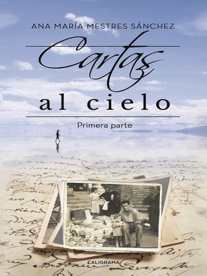 cover image of Cartas al Cielo I